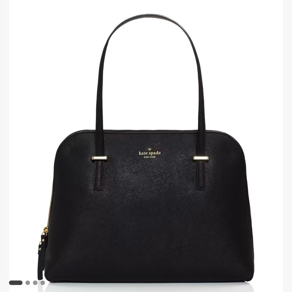 Kate Spade Cedar Street Maise Leather Shoulder Bag Purse